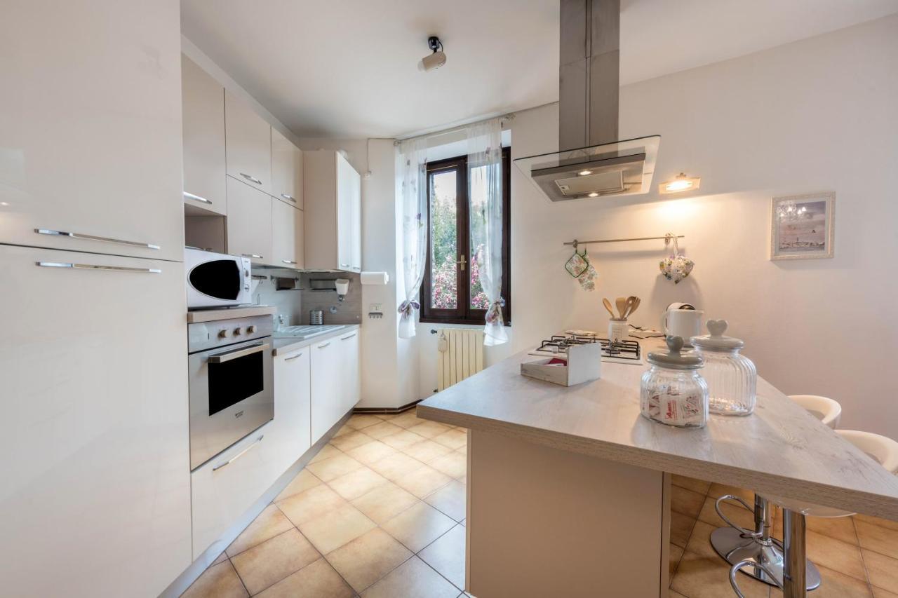 Alle Rive Apartment Salò Екстериор снимка