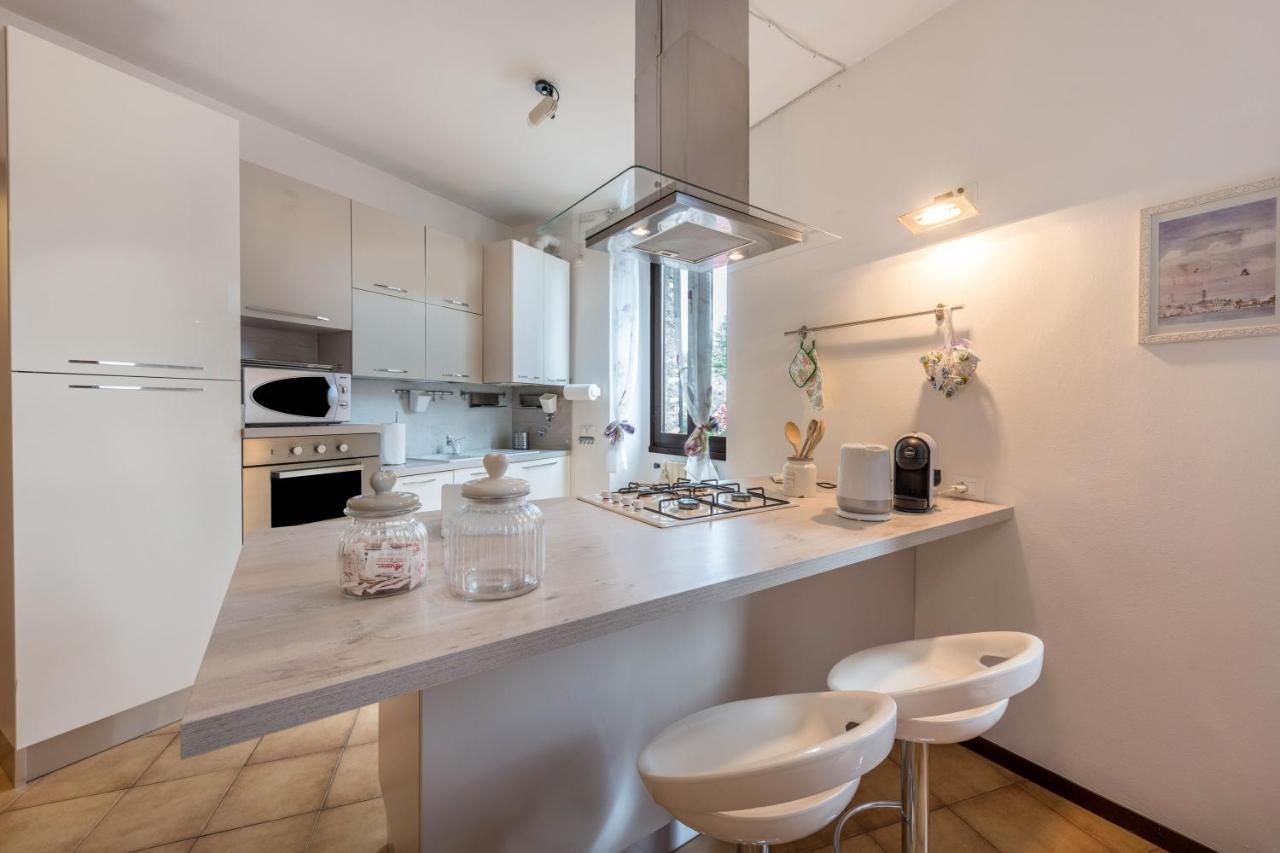 Alle Rive Apartment Salò Екстериор снимка