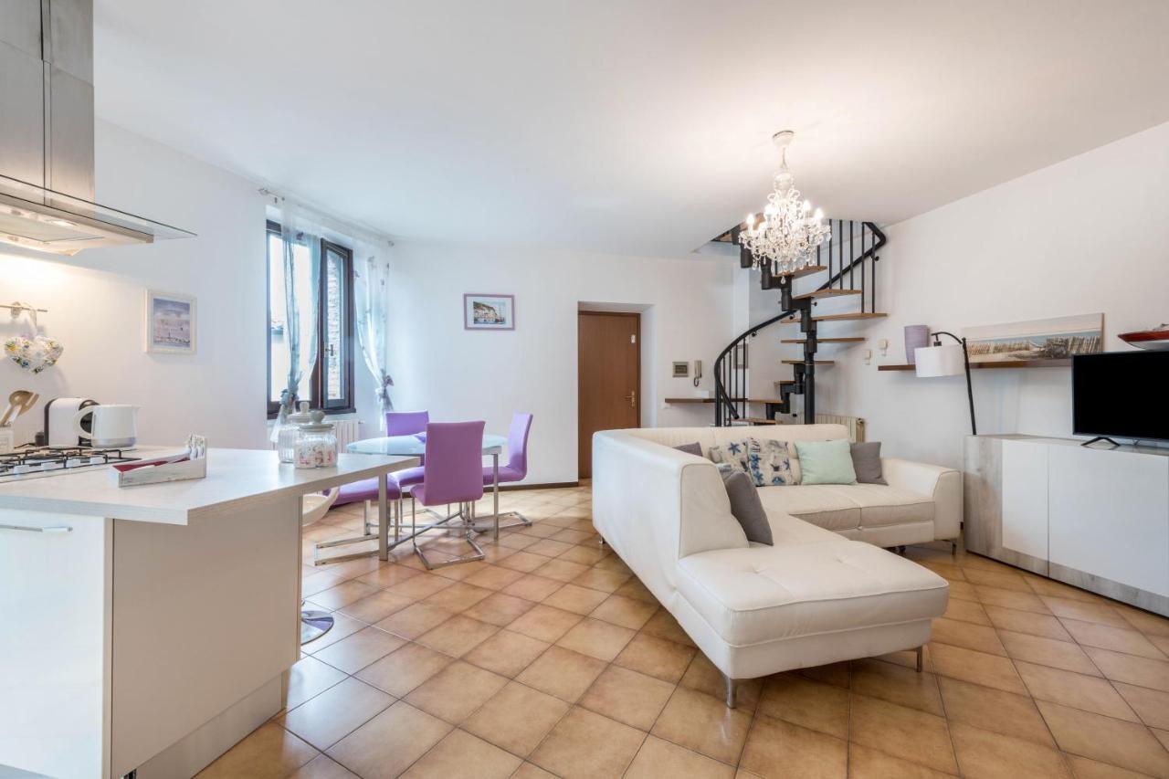 Alle Rive Apartment Salò Екстериор снимка
