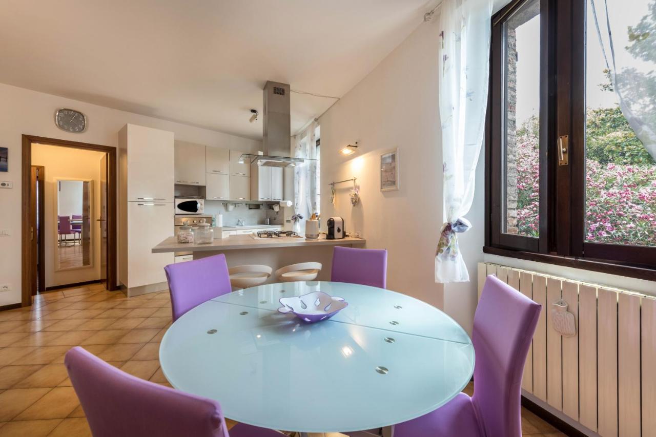 Alle Rive Apartment Salò Екстериор снимка
