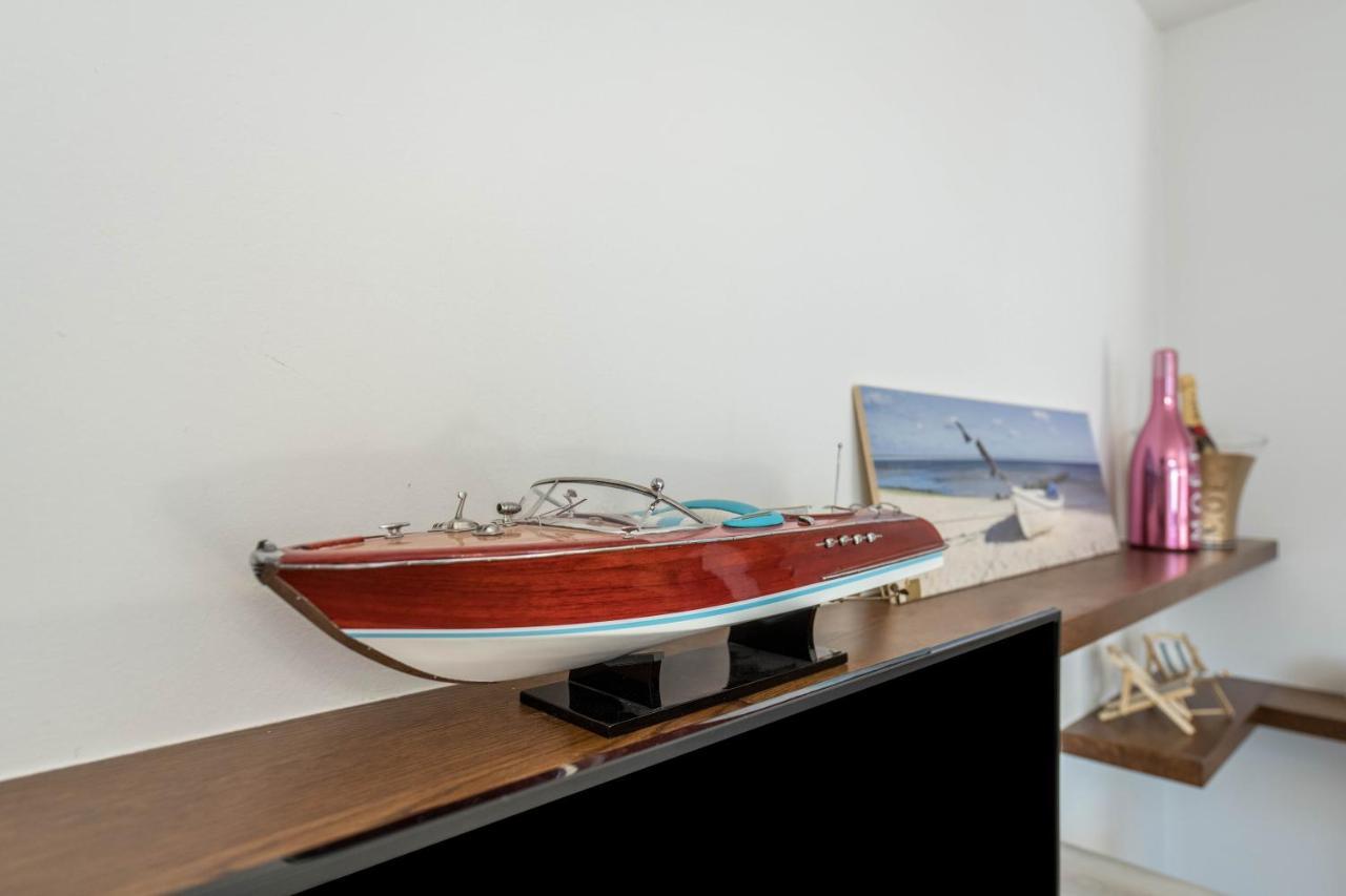 Alle Rive Apartment Salò Екстериор снимка