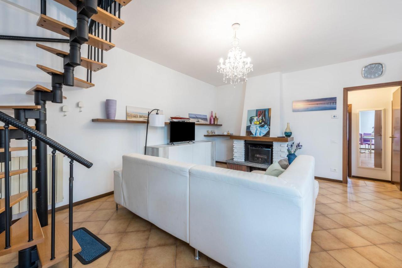 Alle Rive Apartment Salò Екстериор снимка