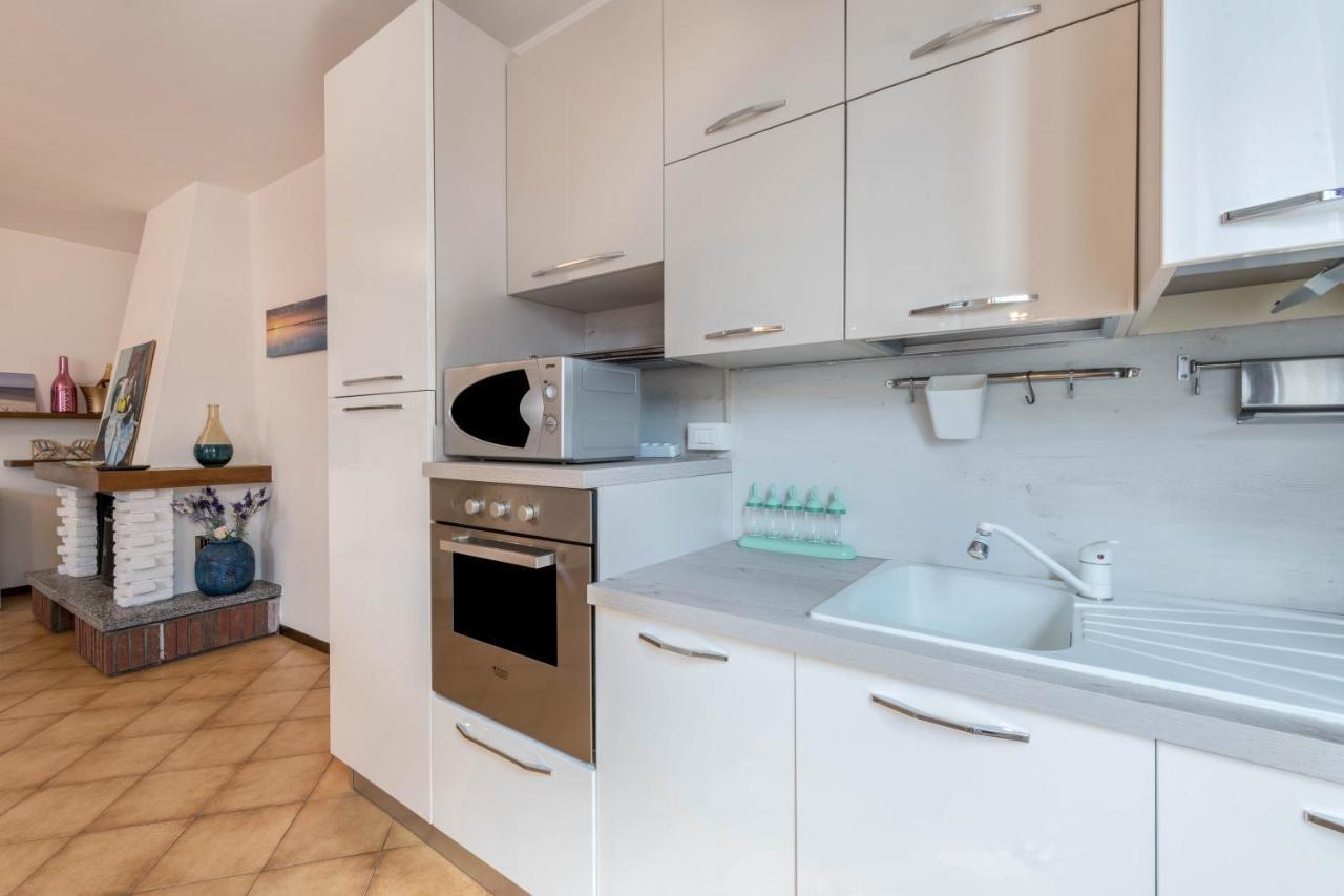 Alle Rive Apartment Salò Екстериор снимка