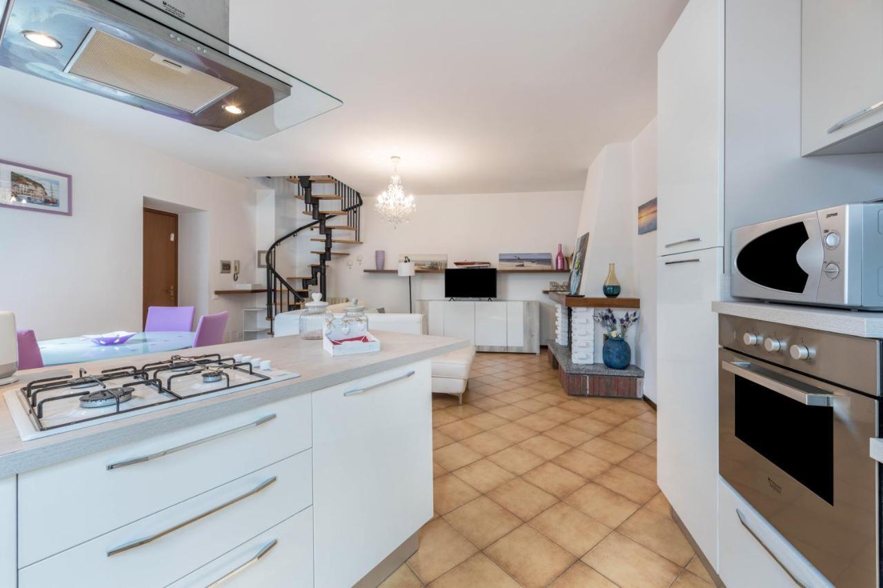 Alle Rive Apartment Salò Екстериор снимка
